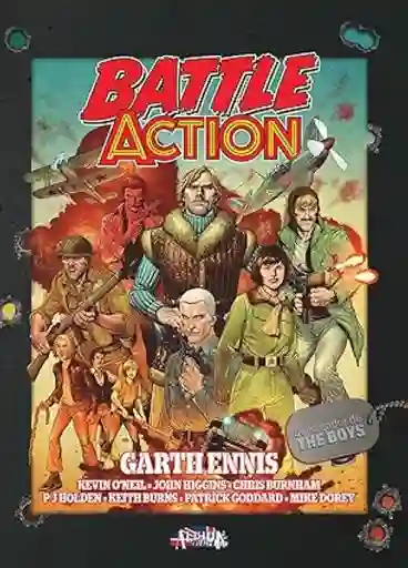 Battle Action