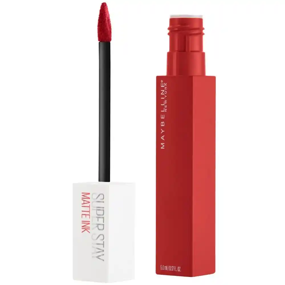 Labial Líquido Matte Ink Super Stay Dancer Maybelline 5 mL