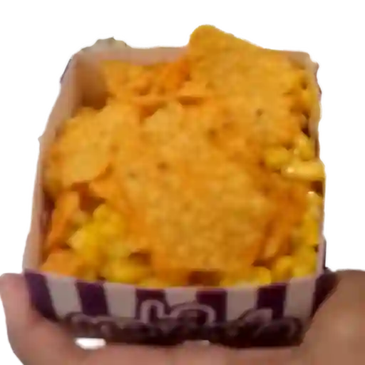 Desgranada con dorito