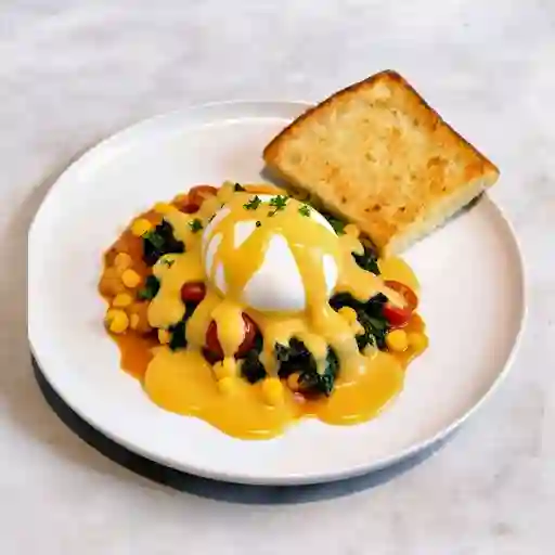 Burrata Caliente