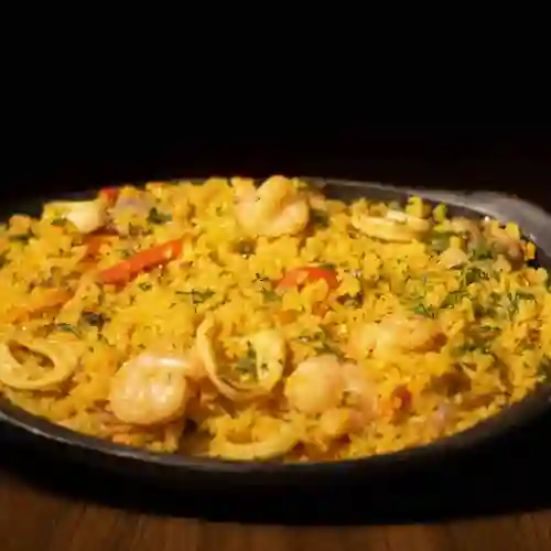 Paella para 4