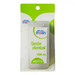 Whole Fresh Seda Dental Menta 100 Metros