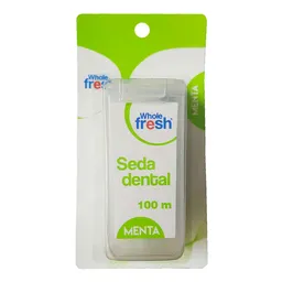 Whole Fresh Seda Dental Menta 100 Metros