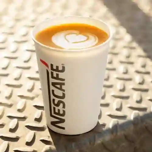 Latte Nescafe 7 Oz