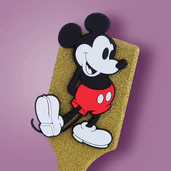 Cepillo Mini de Paleta de Mickey Classic Disney Miniso