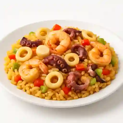 Arroz Paisa Mar Profundo Familiar