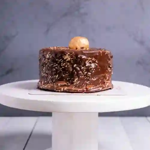 Torta Vainilla Rocher 6 a 8 Pz