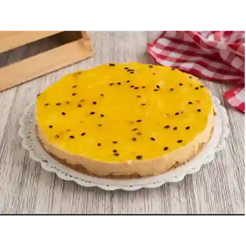 Cheesecake Maracuyá