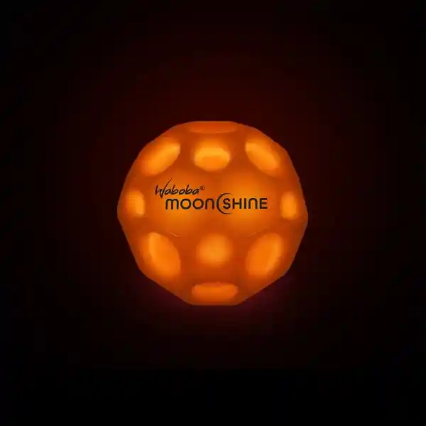 Waboba Pelota Moonshine Naranja