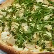 Pizza Personal Verde Oliva