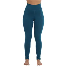 Leggings Huli Floral Mujer Talla XL Speedo