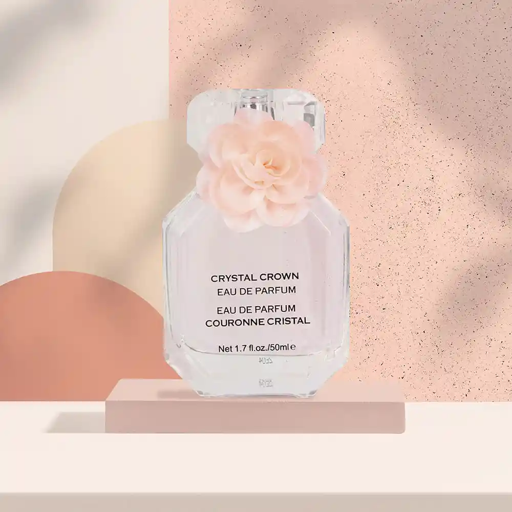 Perfume Cristal Crown Eau de Parfum Miniso