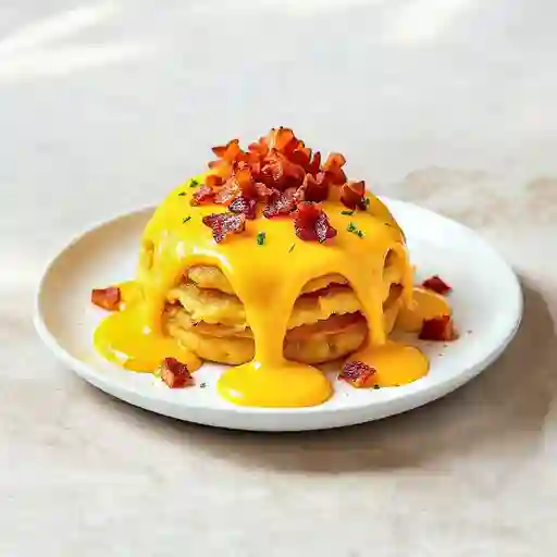 Francesas Gratinadas