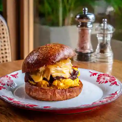 Original Breakfast Sándwich