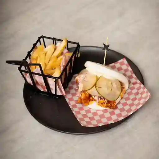 Pulled pork