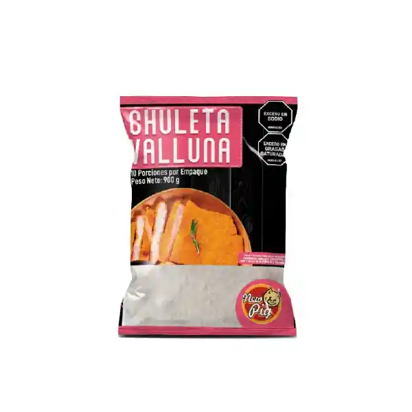 New Pig Chuleta Valluna
