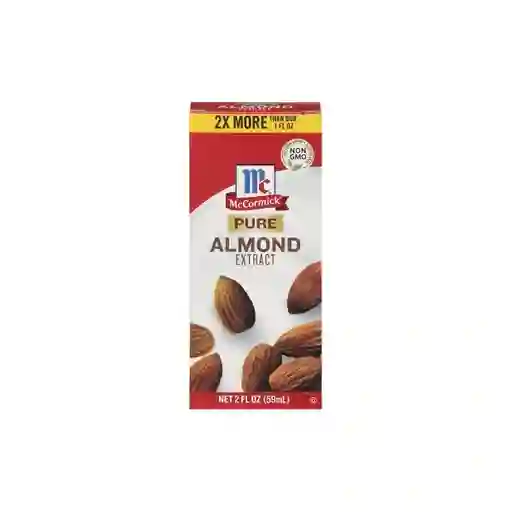 Mccormick Extracto Almendra