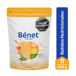   Benet  Batido Nutricional Sistema Inmune 