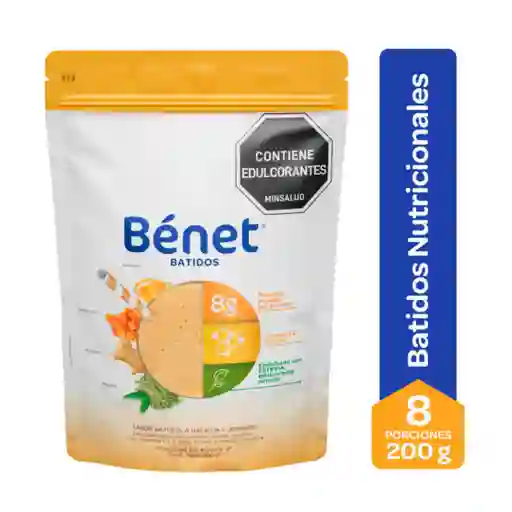   Benet  Batido Nutricional Sistema Inmune 