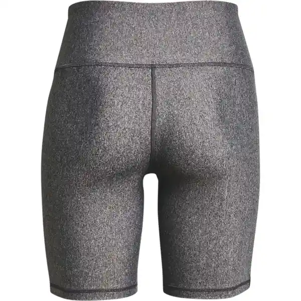 Under Armour Short Sudaderas Bike Heat Gear Mujer Gris Talla LG