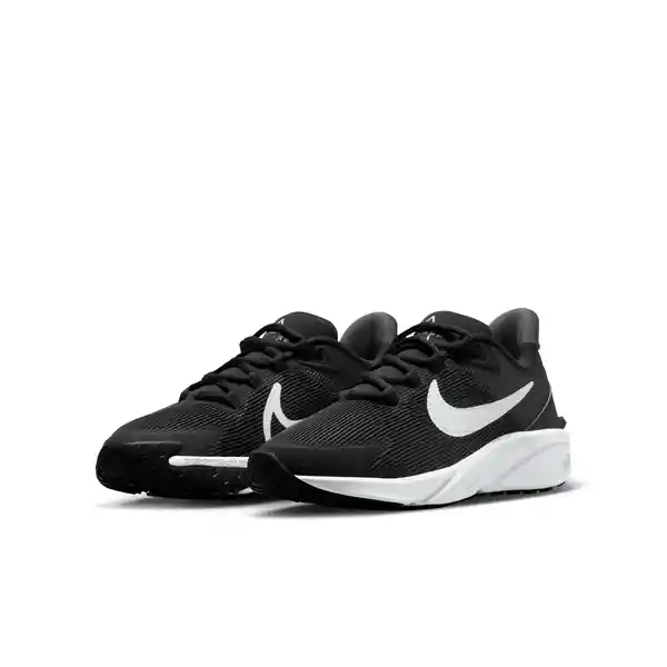 Nike Zapatos Star Runner 4 Nn Gs Negro Talla 5Y Ref: DX7615-001