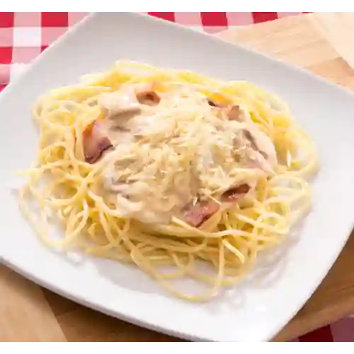 Pasta Carbonara