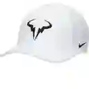 Nike Gorra Rafa u Df Club u Ab Fl Blanco T. L/XL Ref: FB5600-100