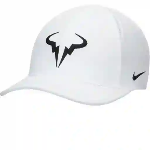 Nike Gorra Rafa u Df Club u Ab Fl Blanco T. L/XL Ref: FB5600-100