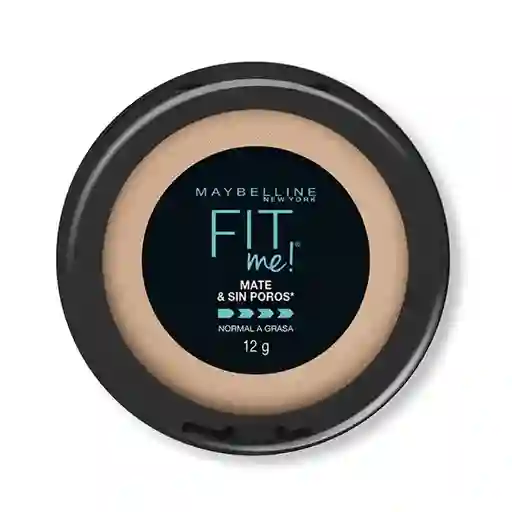 Polvo Maybelline NY Fit Me - Tono 130 Buff Beige