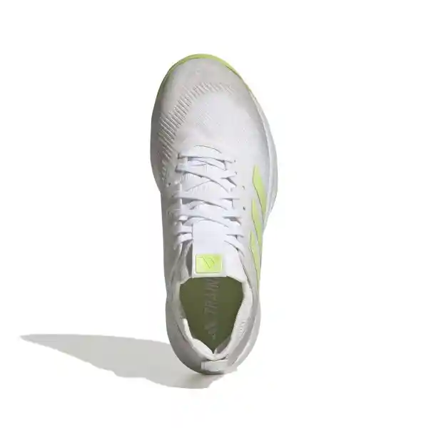 Adidas Tenis Rapidmove Adv Train Mujer Blanco 5.5 HP3270