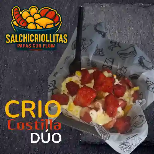 Crio Costilla Duo