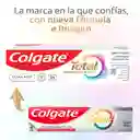 Colgate Crema Dental Total Clean Mint Con Zinc