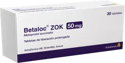 Betaloc Zok (50 mg)