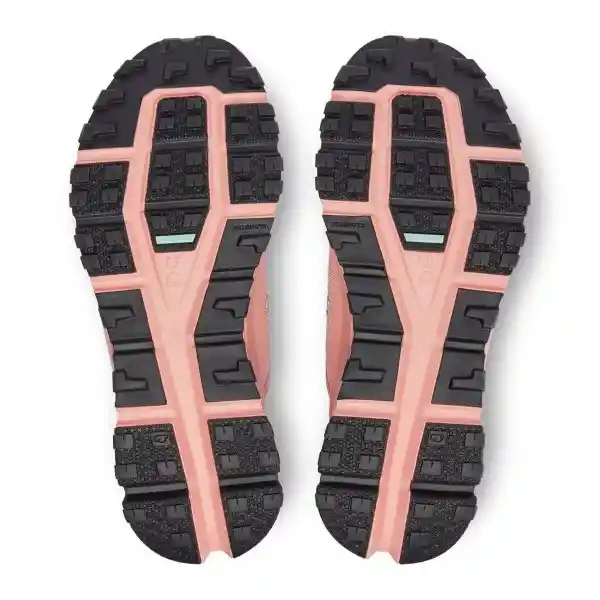 On Tenis Cloudultra Mujer Rosado Talla 5.5 Ref: 44.98573