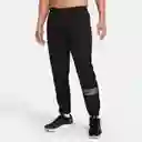 Nike Pantalón Flsh Chllgr Wvn Negro Para Hombre Talla XL