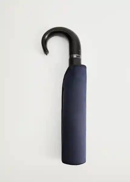 Mango Paraguas I Umbrella Azul