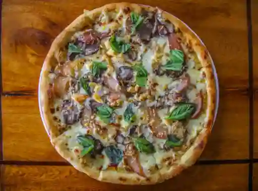 Pizza Pera Pastrami