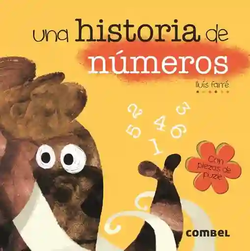 Una Historia de Números - Lluís Farré