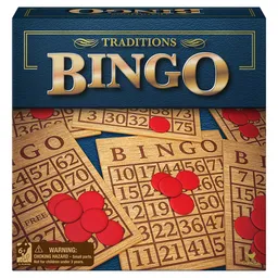 Bingo Juego Básico