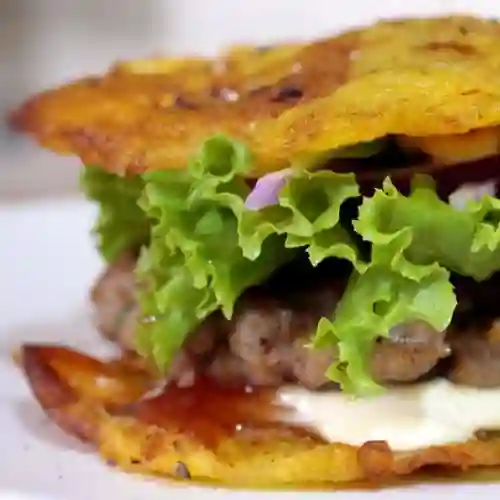 Hamburguesa Clásica