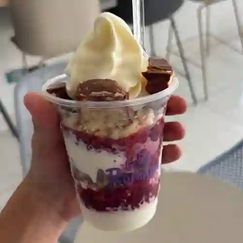 Parfait Gansito