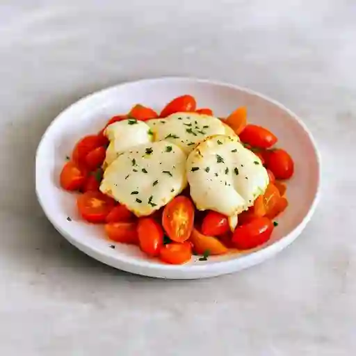 Pomodoro E Mozzarella Al Forno