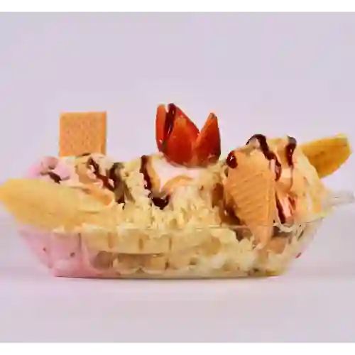 Combo 2 Banana Split Junior