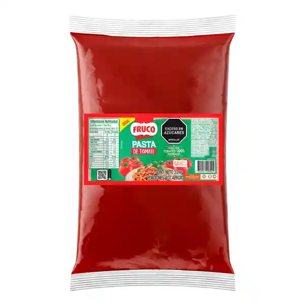 Fruco Pasta de Tomate