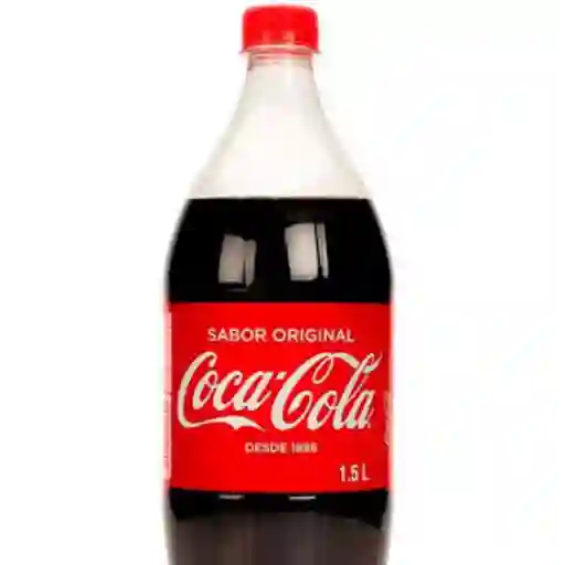 Coca cola 1.5 lts