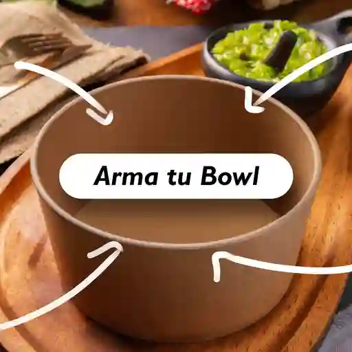 Arma tu tazon