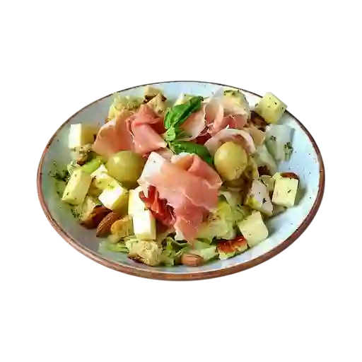 Ensalada Mediterránea