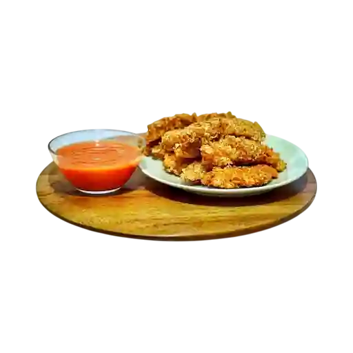 Pollo a la Naranja