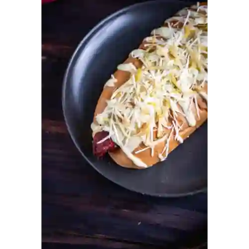 Perro Americano Salvaje