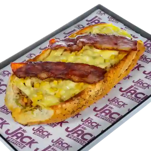 Pepito Granjero Gratinado